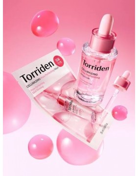 Torriden Cellmazing Pore Perfecting Mask - poras traukianti veido kaukė