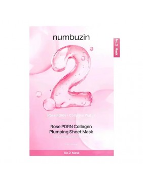 numbuzin No.2 Rose PDRN...