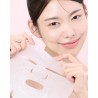 numbuzin No.2 Rose PDRN Collagen Plumping Sheet Mask – putlinanti veido kaukė su PDRN ir kolagenu