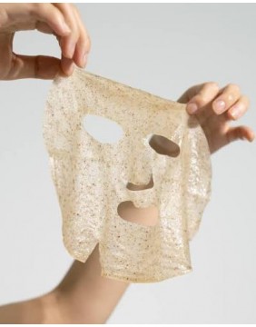 Numbuzin No.4 Icy Soothing Sheet Mask – raminanti lakštinė veido kaukė