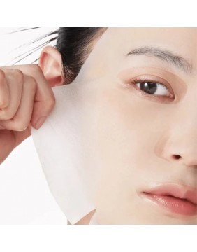 ANUA PDRN Hyaluronic Acid Capsule 100 Serum Mask – drėkinanti lakštinė veido kaukė su PDRN ir hialurono rūgštimi