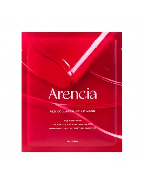Arencia Red Collagen Jello...