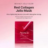 Arencia Red Collagen Jello Mask – stangrinanti ir drėkinanti veido kaukė su kolagenu