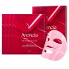 Arencia Red Collagen Jello Mask – stangrinanti ir drėkinanti veido kaukė su kolagenu
