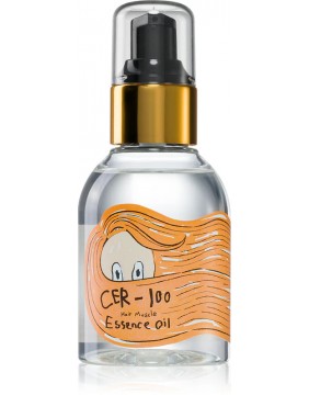 Elizavecca cer-100 hair muscle essence oil - plaukų aliejukas