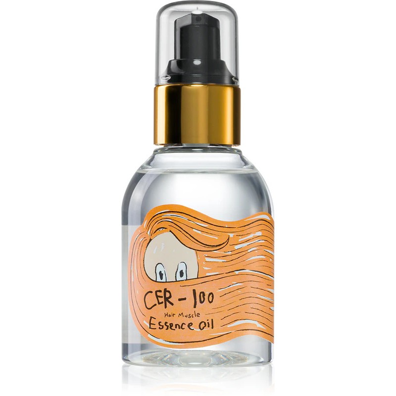 Elizavecca cer-100 hair muscle essence oil - plaukų aliejukas
