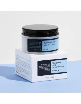 COSRX Hyaluronic Acid Intensive Cream - veido kremas su hialuronu