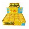 Žaislas SQUISHY CHEESE FOAM SMALL