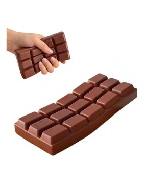 Žaislas SQUISHY CHOCOLATE