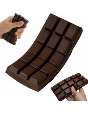 Žaislas SQUISHY CHOCOLATE