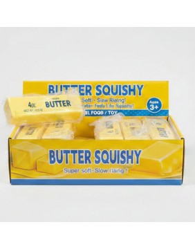 Žaislas SQUISHY BUTTER SMALL