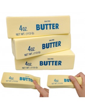 Žaislas SQUISHY BUTTER SMALL