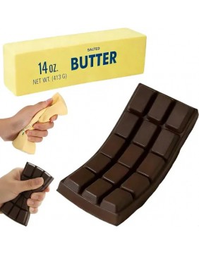 Žaislas SQUISHY BUTTER SMALL