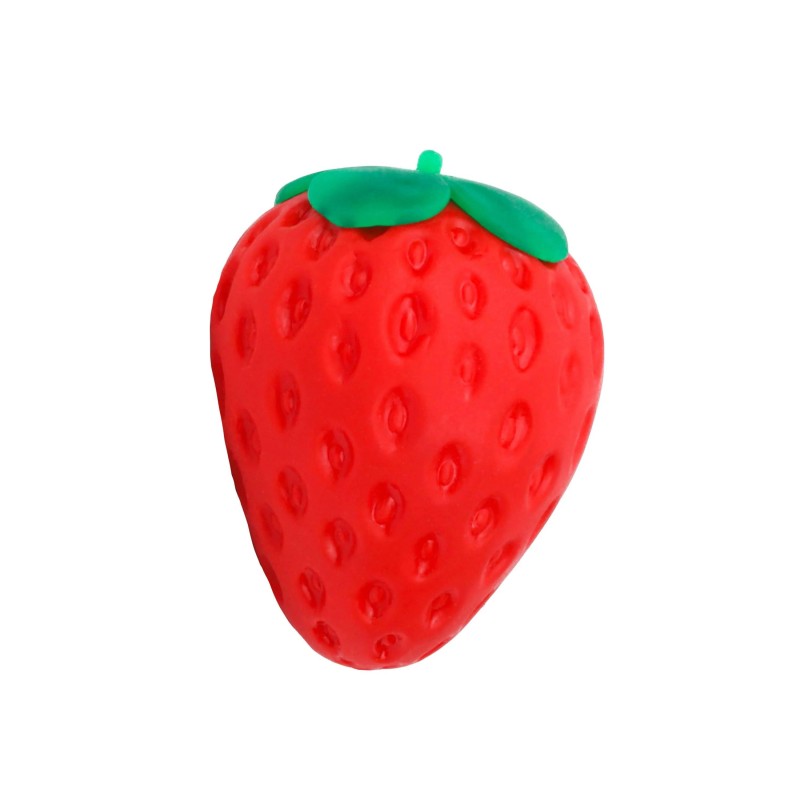 Žaislas SQUISHY STRAWBERRY