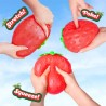 Žaislas SQUISHY STRAWBERRY