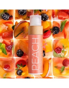Cocosolis PEACH organiškas įdegio aliejus kūnui