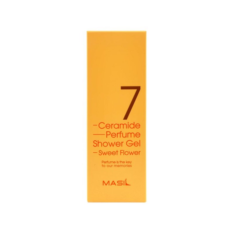 MASIL 7 CERAMIDE PERFUME dušo želė, 300ml.