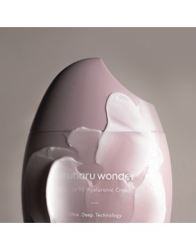 HARUHARU WONDER kremas su juodųjų ryžių ekstraktu ir hialurono rūgštimi, 50 ml