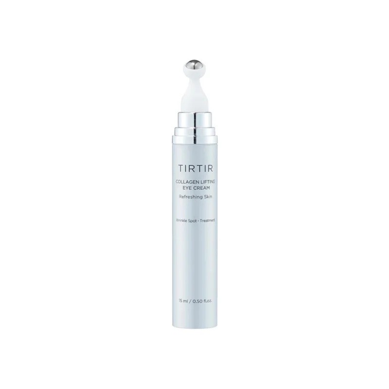TIRTIR Collagen Lifting Eye Cream stangrinamasis paakių kremas, 15ml