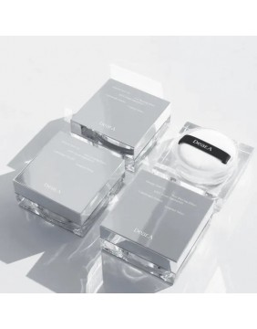 Dr. Althea Dear A. Face Blur Finishing Powder bespalvė mineralinė pudra