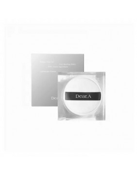 Dr. Althea Dear A. Face Blur Finishing Powder bespalvė mineralinė pudra