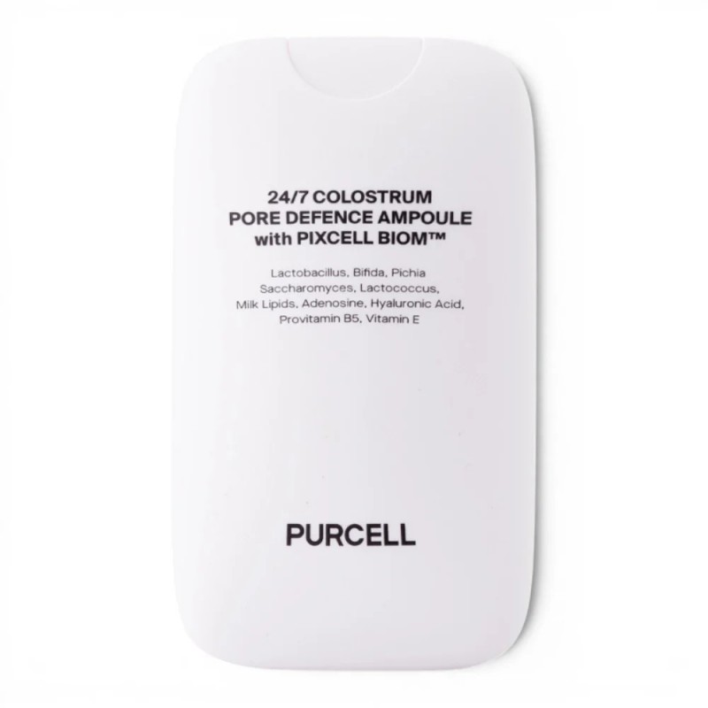 PURCELL - 24/7 Colostrum Pore Defence Ampoule - purškiama veido ampulė