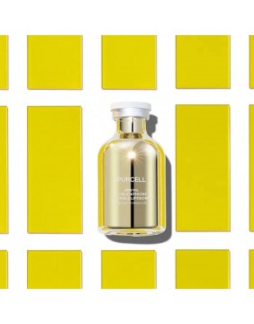 PURCELL L-Glutathione Flexible Liposome - skaistinantis veido serumas
