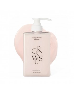 GROWUS Damage Therapy Shampoo - šampūnas