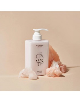 GROWUS Damage Therapy Shampoo - šampūnas