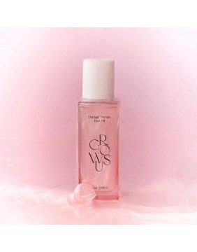 GROWUS Damage Therapy Hair Oil - plaukų aliejus