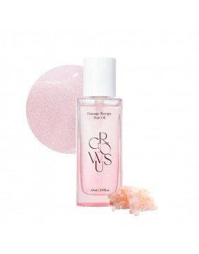 GROWUS Damage Therapy Hair Oil - plaukų aliejus