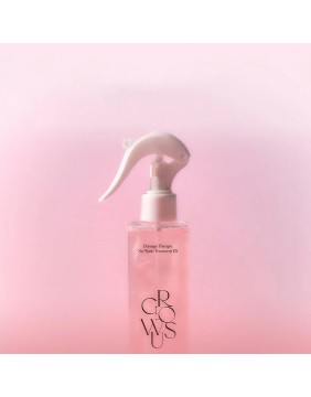GROWUS Damage Therapy No-wash Treatment EX - nenulaunama priemonė plaukų atstatymui