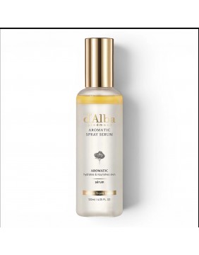 D'Alba White Truffle First Spray Serum - purškiamas triufelių serumas, 100ml.
