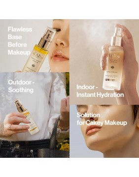 D'Alba White Truffle First Spray Serum - purškiamas triufelių serumas, 100ml.