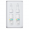 Dr.nineteen PoreXsome ReDRN Exosome Ampoule – atkuriamoji veido ampulė su PDRN ir eksosomomis 2 × 15 ml