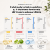 Dr.nineteen Hydro B5 SkinMagnet Mask - intensyviai drėkinanti hidrogelinė veido kaukė (1 vnt.)