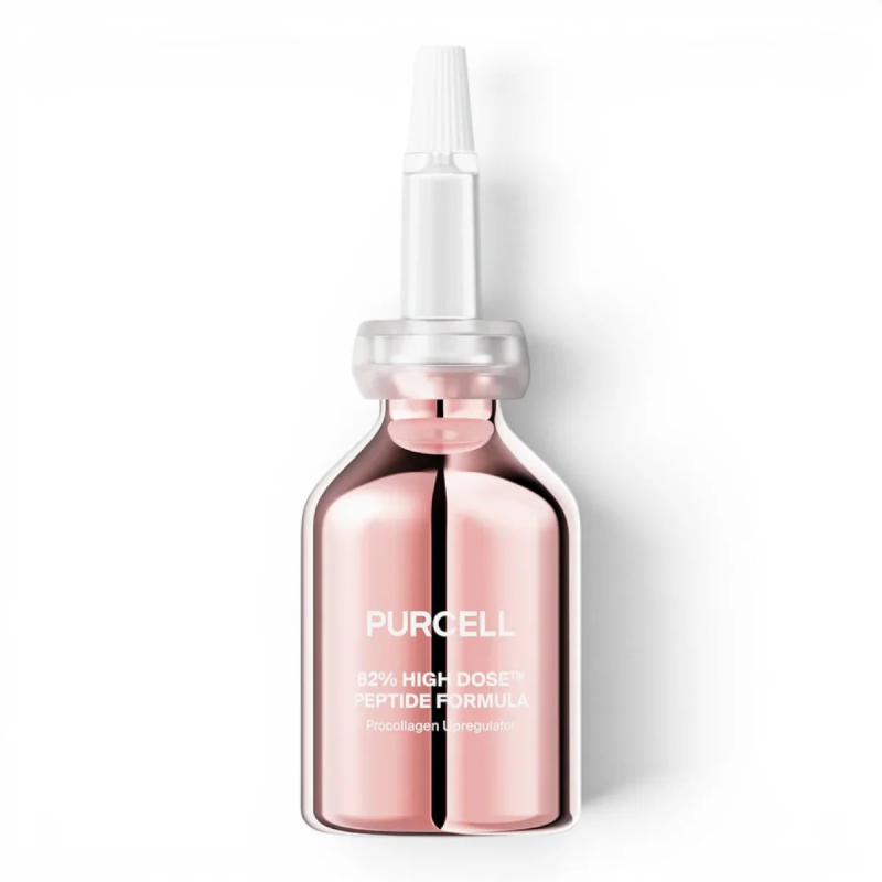 PURCELL - 82% HIGH DOSE PEPTIDE FORMULA - SERUMAS