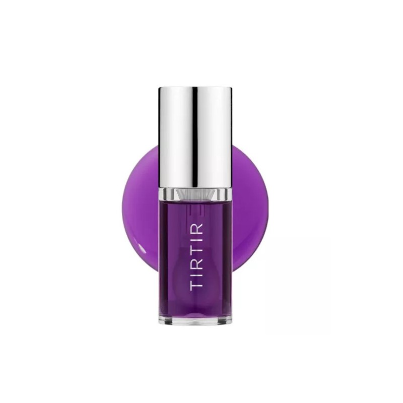 Tirtir My Glow Lip Oil lūpų aliejus, Lavender, 5.7 ml.