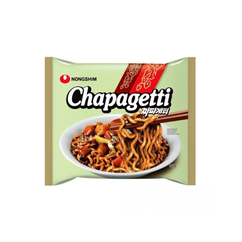 Ramenas NONGSHIM (CHAPAGETTI), 140g