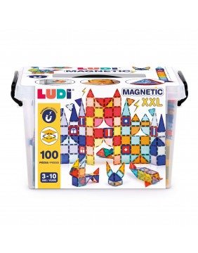 LUDI magnetinis...