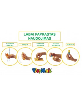 PlayMais žaidimas One 80, Karvutė