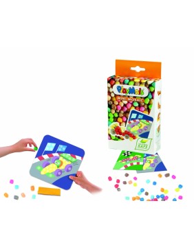 PlayMais žaidimas Mini mozaika 300, Formulė1