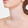 When® Youth Recharger bioceliuliozinės lakštinės kaklo kaukės su perlų ekstraktu (4 vnt.)