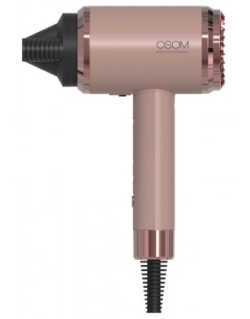 OSOM Plaukų džiovintuvas 1800W, rožinis OSOM6800RGHD