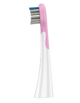Pakaitinis antgalis vaikiškam dantų šepetėliui K7PINK, rožinis OSOMORALSK7PINK