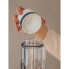 EQUA Plastikinė gertuvė be BPA White