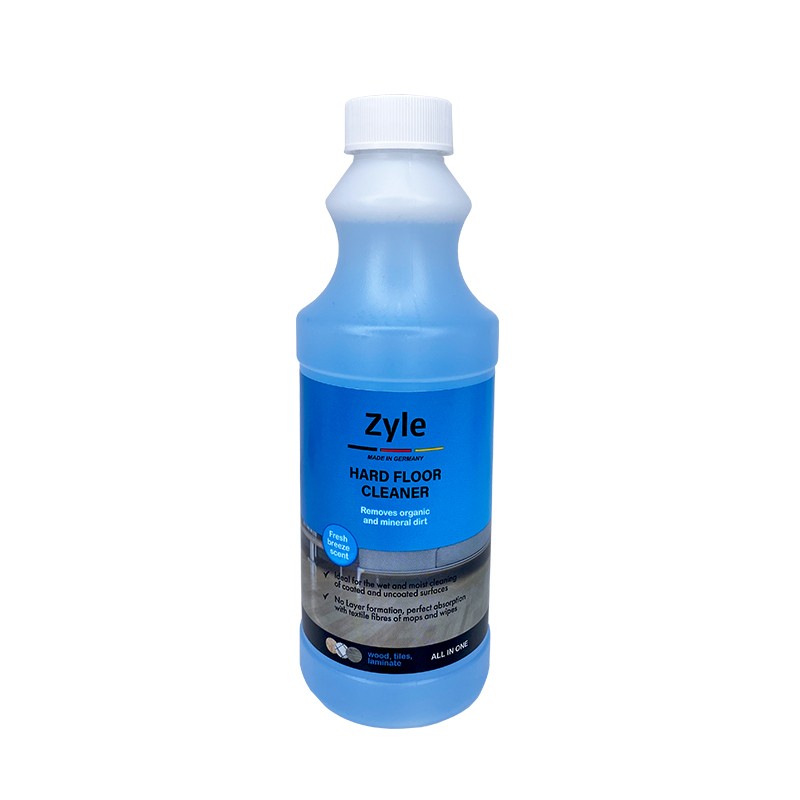 Ploviklis kietoms grindims Zyle Hard Floor Cleaner 500 ml ZYHFC0500