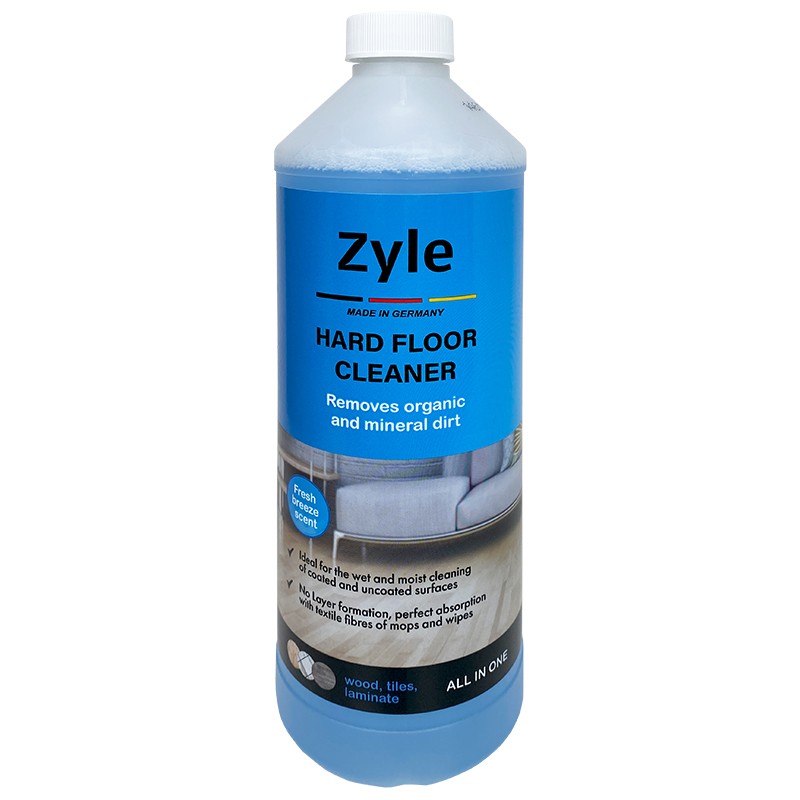 Ploviklis kietoms grindims Zyle Hard Floor Cleaner 1000 ml ZYHFC1000