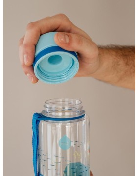 EQUA Plastikinė gertuvė be BPA Rhino