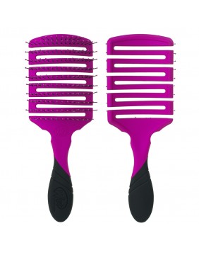 WETBRUSH PRO FLEX DRY PADDLE plaukų džiovinimo šepetys ilgiems plaukams, violetinis